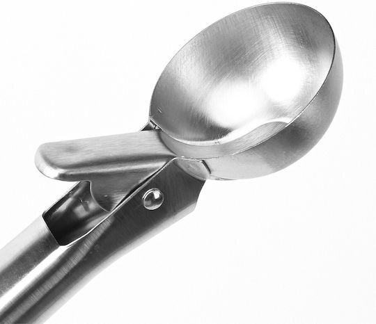 Alista Home Lingură de Înghețată cu Mecanism din Oțel Inoxidabil Alista Home Lingură de Înghețată cu Mecanism din Oțel Inoxidabil