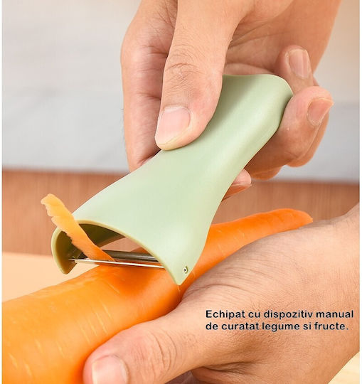 Alista Home Foarfecă De Bucătărie Din Oțel Inoxidabil 16.8cm Verde