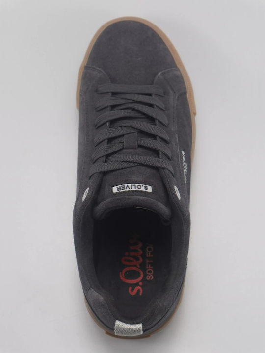 Men's Sneakers Dark Gray