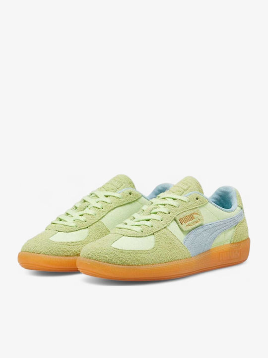 Palermo Vintage Sneakers Yellow