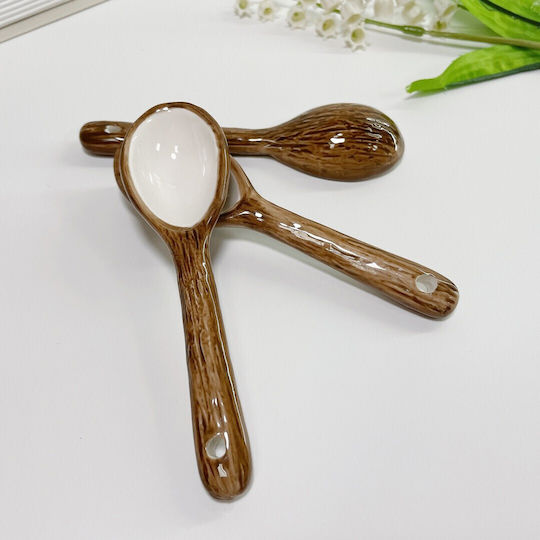 Alista Home Ceașcă De Ceai Din Ceramică Maro