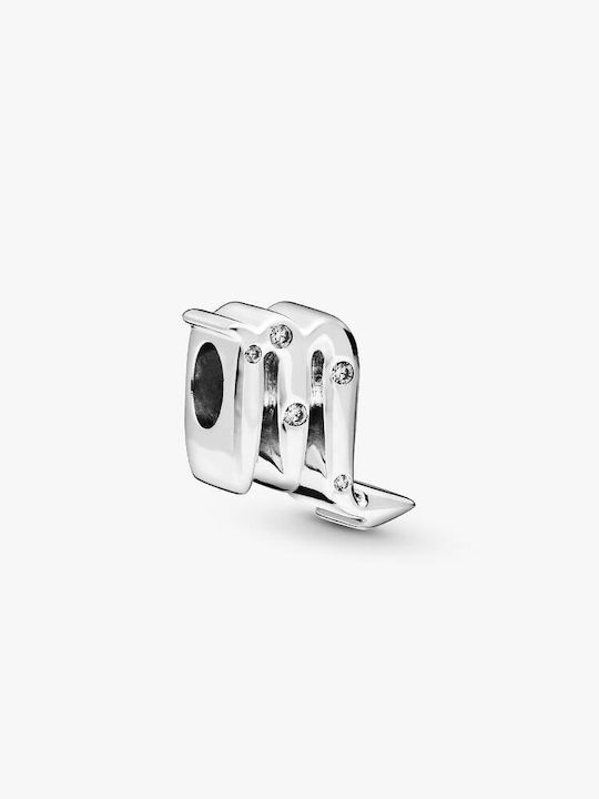 Pandora Charm από Ασήμι