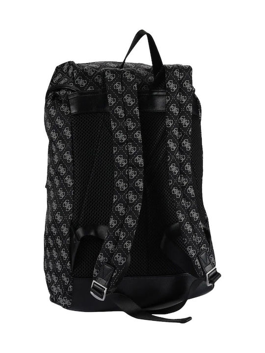 Guess Backpack Black Guess Backpack Black