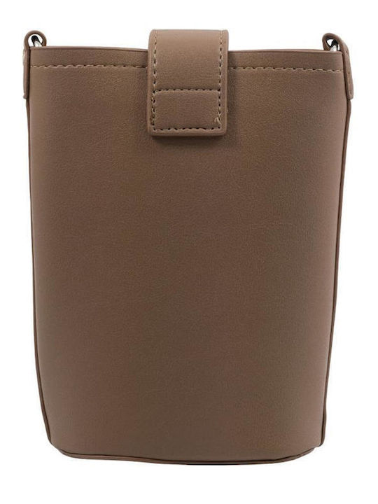 Damentasche Handytasche Braun