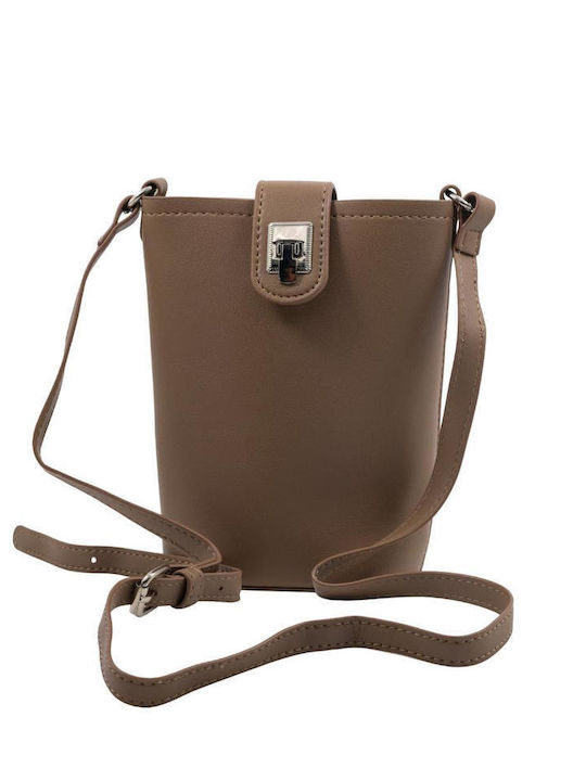 Damentasche Handytasche Braun