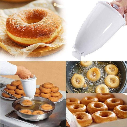 Alista Home Sursă pentru Loukoumades din Plastic 18x10cm
