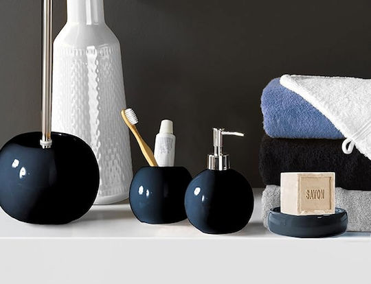 Douceur d'Intérieur Dispenser Ceramic Albastru