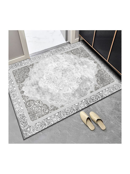 Homeone Covor Rectangular de Bucătărie cu Strat Antiderapant 50x80 cm