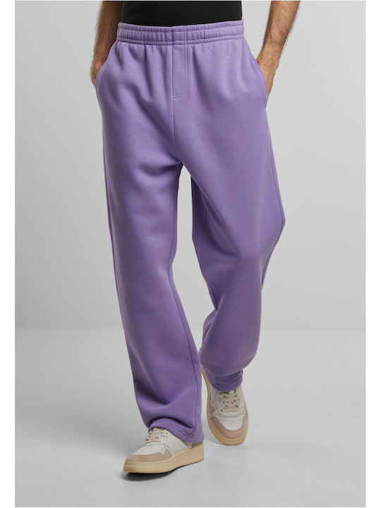 Долнище На Анцуг С Ластик Electriclilac