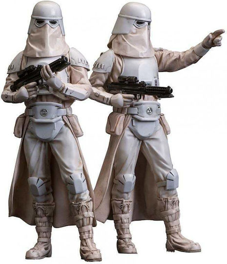 Kotobukiya Star Wars: Artfx+ Φιγούρα 2τμχ