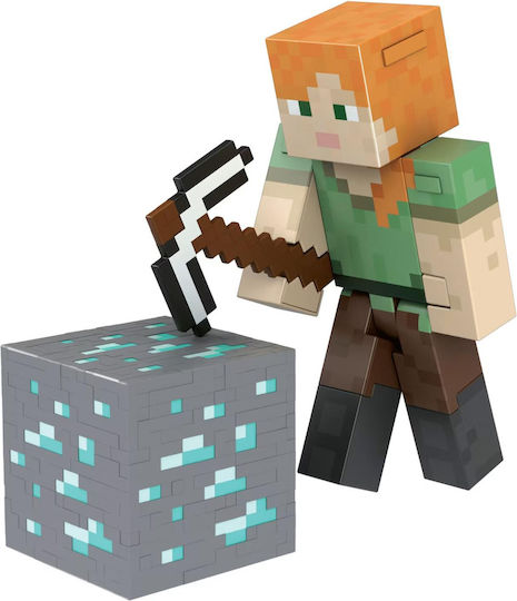 Mattel Minecraft Φιγούρα