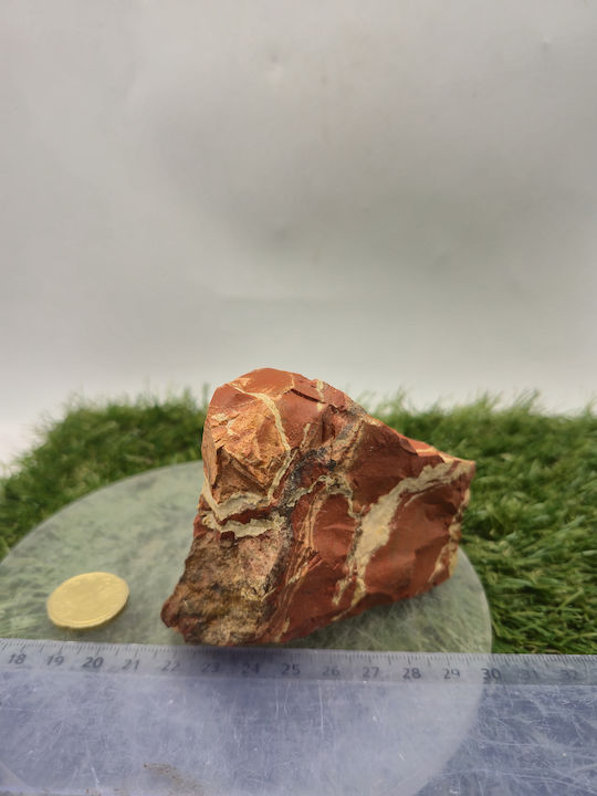Korkinos Iaspis Unbearbeitet 445g – Natürlicher Halbedelstein