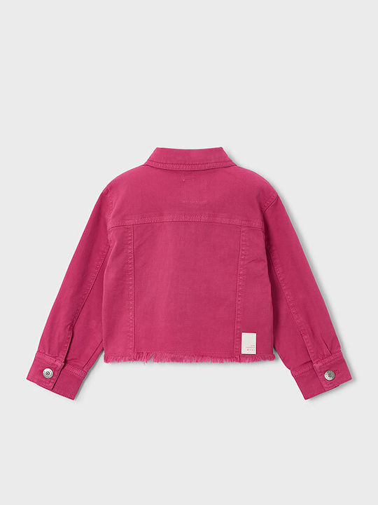 Kids Casual Jacket Rodopetalo