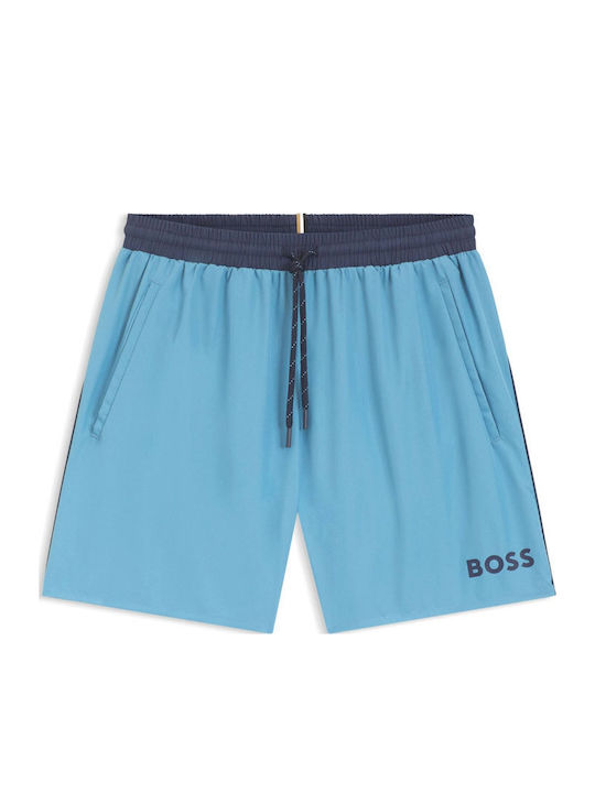 Starfish Men's Swim Shorts Raf Blue