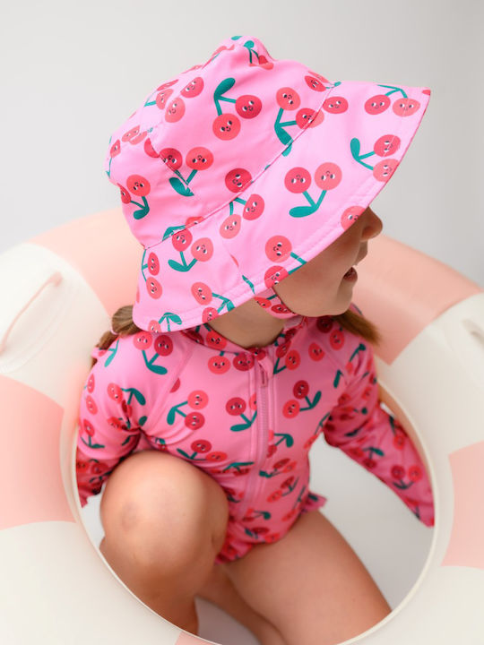 Zoocchini Kids Swimwear Set Cherry