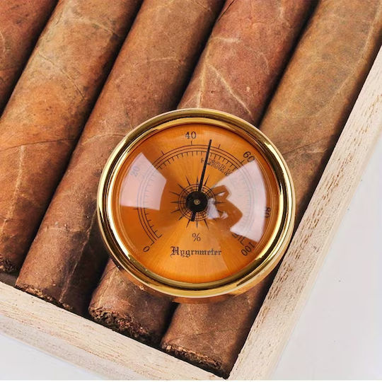 Panora Higrometru Analogic pentru Utilizare în Interior