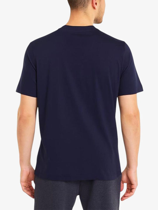 Athletic T-shirt Navy
