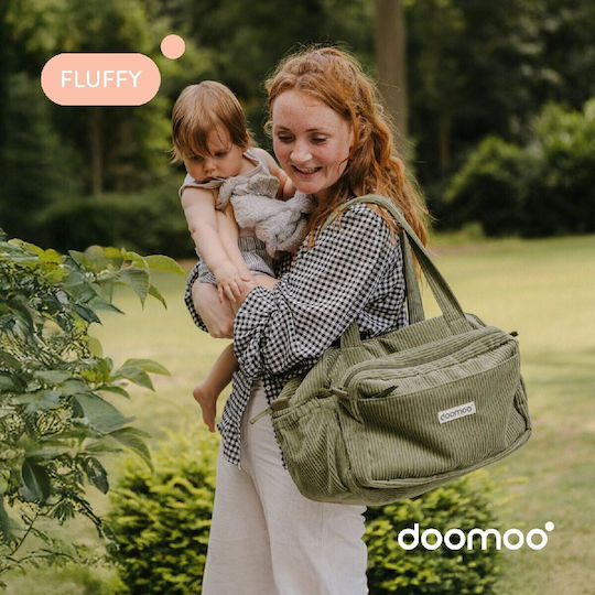 Doomoo Doomoo Wickeltasche Umhängetaschen / Handtaschen Grüne