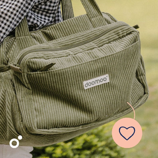 Doomoo Doomoo Wickeltasche Umhängetaschen / Handtaschen Grüne