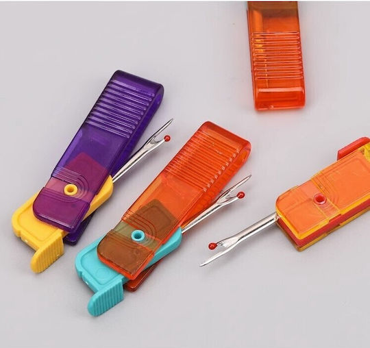 Dispozitiv De Dezlipit Etichete Alista Home Cutter 1.7 X 7 Cm Pliabil Din Plastic Mov