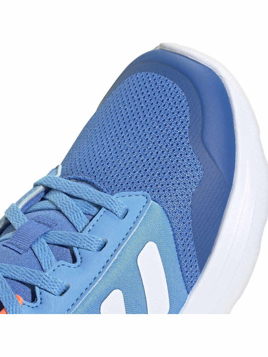 Tensaur Run 3.0 J Kinder Sportschuhe Laufen mit Schnürsenkeln Mehrfarbige