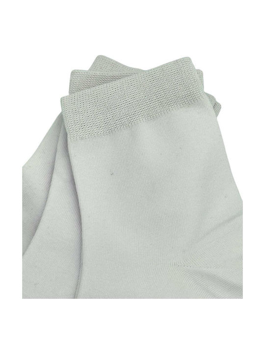 Angel Shopping Șosete Pentru Bărbați Albe 3Pack Angel Shopping Șosete Pentru Bărbați Albe 3Pack