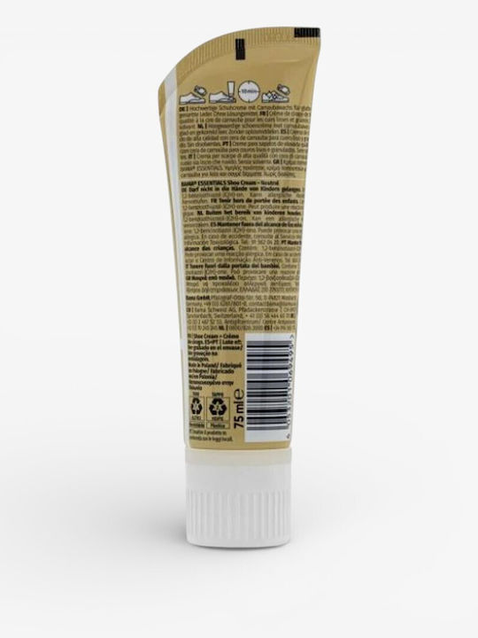 Bama Bama Schuhpflegeprodukt Polnisch Für Leder Schuhe 75ml