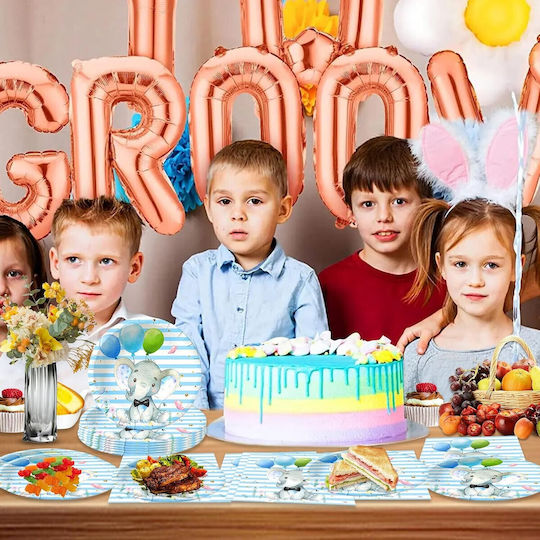 Alista Home Ποτήρι για Party 10τμχ