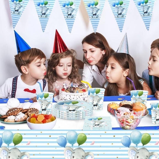 Alista Home Πιάτο για Party 10τμχ