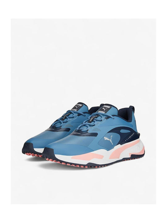 Fast Sport Shoes Golf Blue