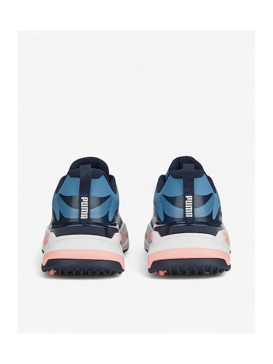Fast Sport Shoes Golf Blue