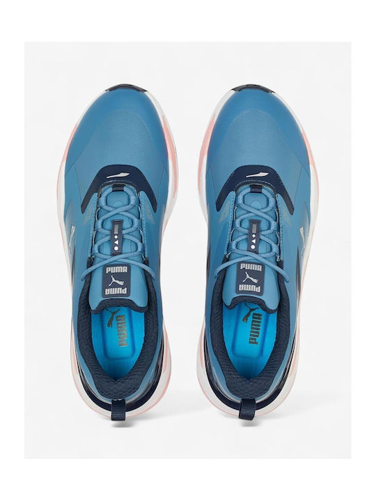 Fast Sport Shoes Golf Blue