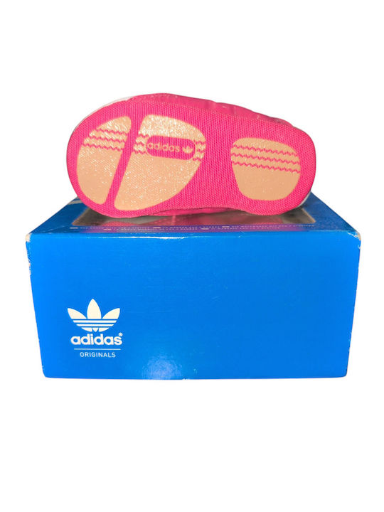 adidas Baby Soft-Sole Pumps White