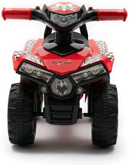 Kinder Elektromotorrad BabyMix Grau
