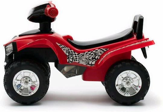 Kinder Elektromotorrad BabyMix Grau