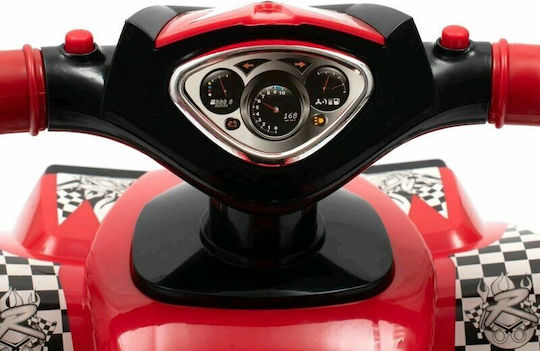 Kinder Elektromotorrad BabyMix Grau
