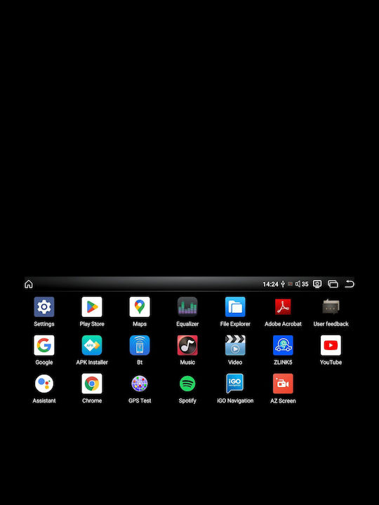 Digital IQ Car Audio System for BMW X1 (F48) 2018-2023 (Bluetooth/USB/WiFi/GPS/Apple CarPlay/Android Auto) with 12.3" Touch Screen