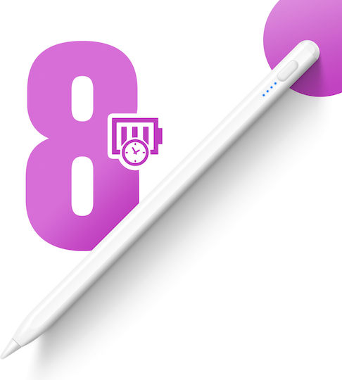 Avizar Touch-Stift in Weißer Farbe