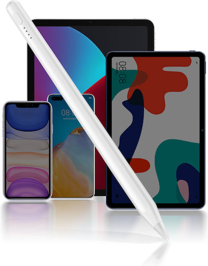 Avizar Touch-Stift in Weißer Farbe