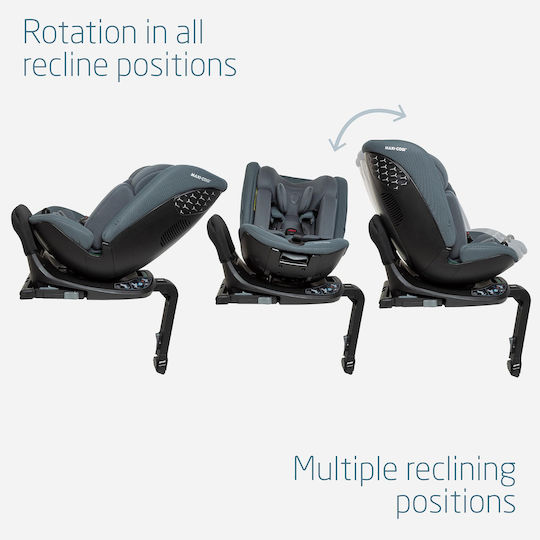 Maxi-Cosi Spinel 360 Plus Car Seat i-Size with Isofix Graphite 0-36 kg