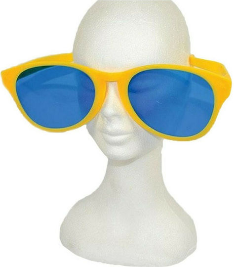 Accesorii Pentru Carnaval Ochelari Galbeni Pentru Halloween Din Plastic