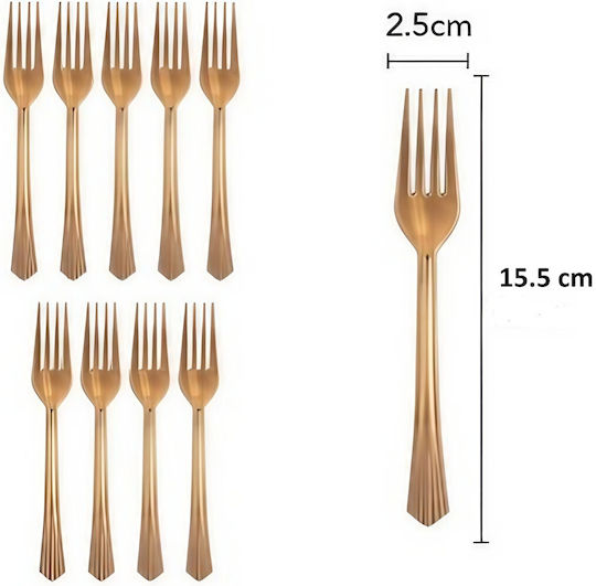 Alista Home Furci Pentru Petreceri 10 Bucăți