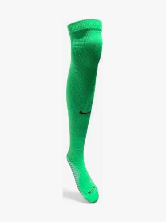 Nike Drifit Ποδοσφαιρικές Κάλτσες Πράσινες