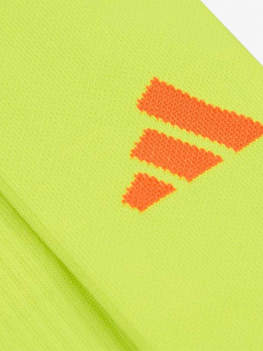 adidas Adi 23 Șosete Sport Galbene 1 Pereche