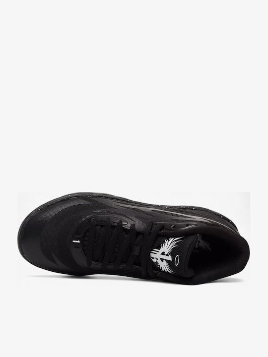 MB.02 Basketball Shoes Black