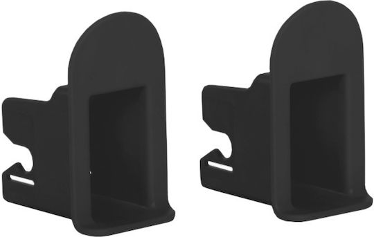 Lorelli Rio Καθισματάκι Αυτοκινήτου i-Size με Isofix Μαύρο 9-36 kg