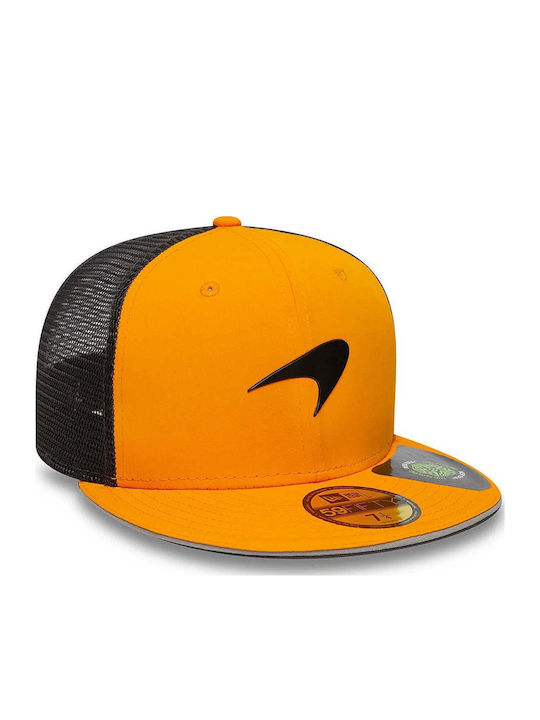 59fifty Männlicher Jockey Orange