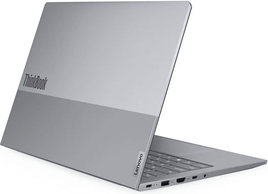 Lenovo ThinkBook 14 G9 IRL 14" IPS FHD+ (Core 7-240H/16GB/512GB SSD/W11 Pro) Arctic Grey (GR Keyboard)