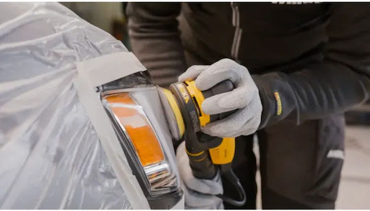 Mirka DEROS II Ексцентрична Шлайфмашина 77mm Електрическа 350W