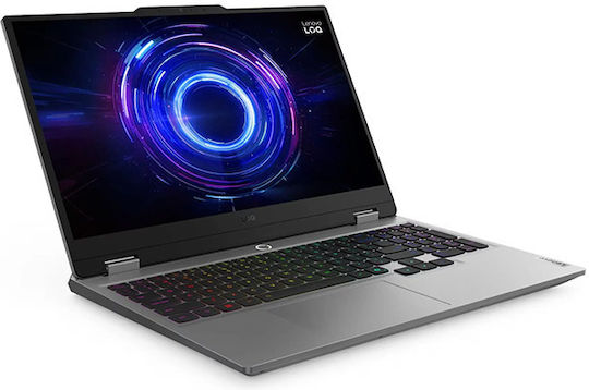 Lenovo LOQ 15IRX10 15.6" IPS FHD 144Hz (i7-13650HX/32GB/512GB SSD/GeForce RTX 5070/W11 Home) Luna Grey (US Keyboard)